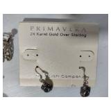 925 Sterling Silver Earring Assortment