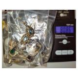 925 Sterling Silver Earring Assortment