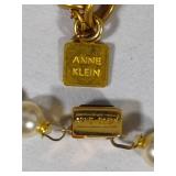 Anne Klein & Cadoro Costume Jewelry