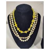 Stamped Japanese Costume Jewelry