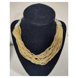 Stamped Japanese Costume Jewelry