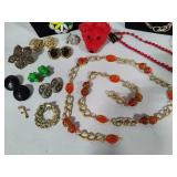 Germany/West Germany Stamped Costume Jewelry