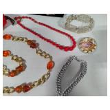 Germany/West Germany Stamped Costume Jewelry