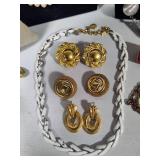 Monet Costume Jewelry