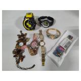 Lot of Assorted Mens & Ladies Watches