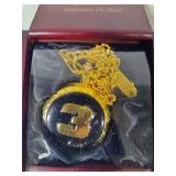 GLD Buddha & Dale Earnhart Pocketwatch