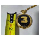 GLD Buddha & Dale Earnhart Pocketwatch