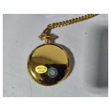 GLD Buddha & Dale Earnhart Pocketwatch