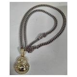 GLD Buddha & Dale Earnhart Pocketwatch