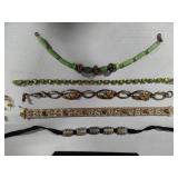 925 Silver Necklaces & Bracelets