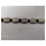 925 Silver Necklaces & Bracelets