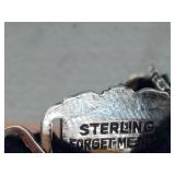 925 Silver Necklaces & Bracelets