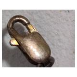 925 Silver Necklaces & Bracelets