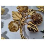 Lot of Assorted Brooches