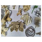 Lot #2 of Assorted Brooches