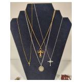 Religious Jewelry Lot #2