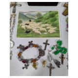 Religious Jewelry Lot #2
