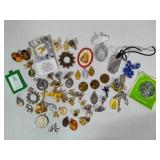Religious Jewelry Lot #3