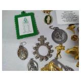 Religious Jewelry Lot #3