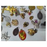 Religious Jewelry Lot #3