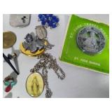 Religious Jewelry Lot #3