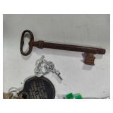 Assorted Skeleton & Misc Car/House Keys