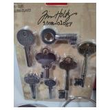 Assorted Skeleton & Misc Car/House Keys