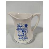 Assortment of Vintage Pottery/Ceramic/Porcelain Pieces