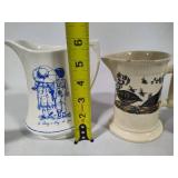 Assortment of Vintage Pottery/Ceramic/Porcelain Pieces