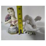 Assortment of Vintage Pottery/Ceramic/Porcelain Pieces