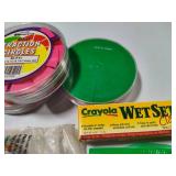 Assorted Crafting/Learning Supplies