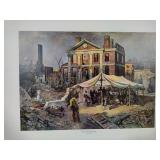 Three John Falter Prints