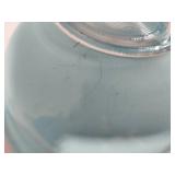 Pyrex "Moody Blues" Glass Mixing Bowl Set