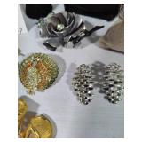 Coro Costume Jewelry Lot - Some Vintage