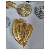 Coro Costume Jewelry Lot - Some Vintage