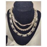 Coro Costume Jewelry Lot - Some Vintage