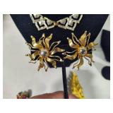 Coro Costume Jewelry Lot - Some Vintage