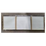 Canvas Panoramic of NYC Skyline