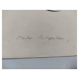 "Guardian Spirit" Edition 99 Signed by Morley Kakepetum