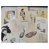 Lot of Graphic Designs - Some by Howard Mason