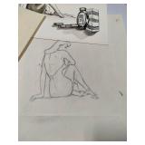 Lot of Graphic Designs - Some by Howard Mason