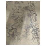 Pencil Sketches of "Horses in Action."