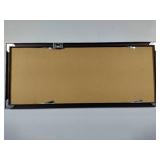 Los Angeles Skyline Framed Pic