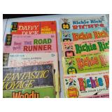 Gold Key & Richie Rich Comic Books