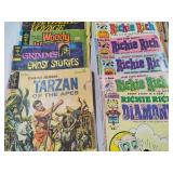 Gold Key & Richie Rich Comic Books