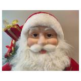 Free-Standing Santa Claus