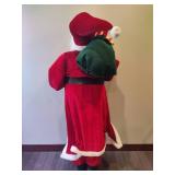 Free-Standing Santa Claus