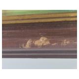 Sea Captain Framed Art by Kip Standers