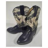 Vintage Durango Western Kid