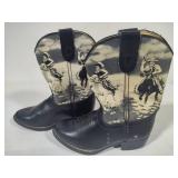 Vintage Durango Western Kid